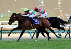 JRA大阪杯、2021年コントレイルを差し切ったモズベッロの激走は何故…今年も打倒エフフォーリアを狙う過去と同パターンの究極穴馬!?