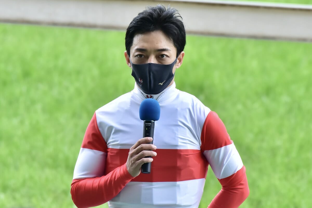 川田将雅騎手 限定ウインドブレーカー XL - その他