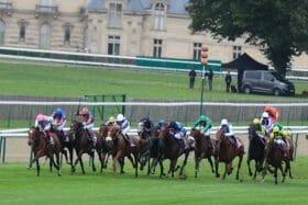 昨年の凱旋門賞馬が始動！【キングジョージ6世＆QES展望】