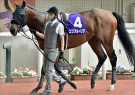 1番人気エフフォーリアが「勝てなかった原因」はファン？