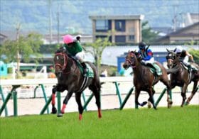 JRA関屋記念、イルーシヴもダノンも切り捨て!? ここメイチ勝負馬！