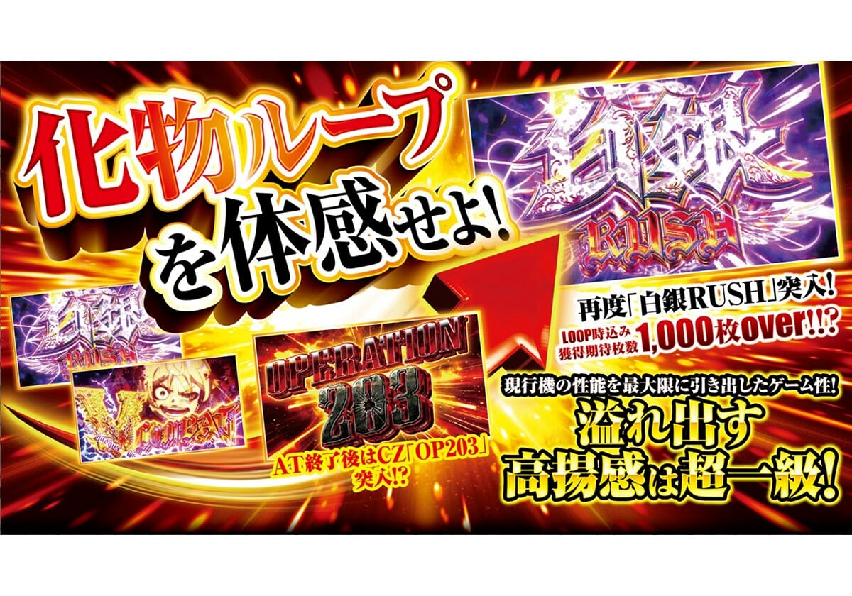 パチスロファン「年に1度の大チャンス」に高まる期待…現行サミー機種「攻略要素」まとめ&激アツ情報を紹介!!―3月31日「サミーの日」特集―の画像3