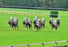 JRA今村聖奈（1番人気）大敗を見抜き「41万馬券」的中！“効率良く”勝ちながら楽しむ真・馬券革命!?