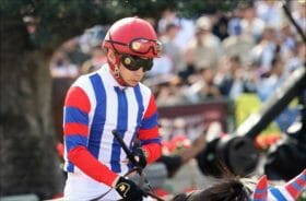 JRA池添謙一「嘆き」の大波乱演出も後の祭り!?  1万票に1票、突破率約0.01％の「勝ち組」になるためには