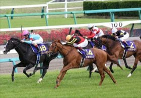 天皇賞・秋（G1）イクイノックスの取捨はお手のもの？ 前哨戦で「決定打」となった関係者のジャッジ