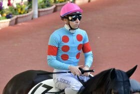 C.デムーロ5年ぶり「珍事」に恨み節!? 痛恨の騎乗停止もJCシャフリヤールはセーフ