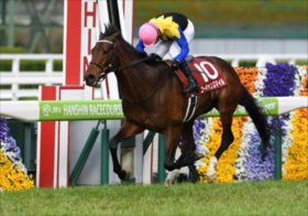 何かが違うステイヤー路線。「天皇賞を捨てて勝負に出る」JRA阪神大賞典はボルドグフーシュ、ジャスティンパレスを上回る勝負陣営に要注意！