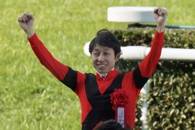 【大阪杯（G1）】武豊「それが大きかったですね、僕の中では」JRA・G1通算80勝のレジェンドが喜びを爆発させた理由