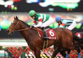 どう乗る武豊？JRA皐月賞は期待のドゥラメンテ産駒タッチウッドで武豊兄弟が桜花賞のリベンジなるか