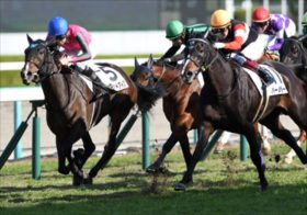JRAフローラS、過去10年全て万馬券、ここ3年は単勝11倍以上の穴馬勝利。条件合致の2頭で100万馬券の再現!?