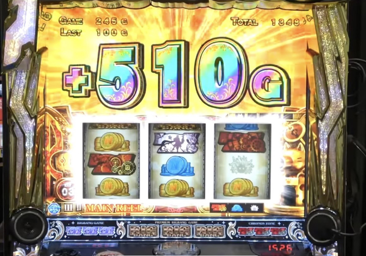 【新台】すでに「1万4000枚越え」データも…ヒットメーカー「スマスロ第1弾」やはり評判通りの性能か?の画像2