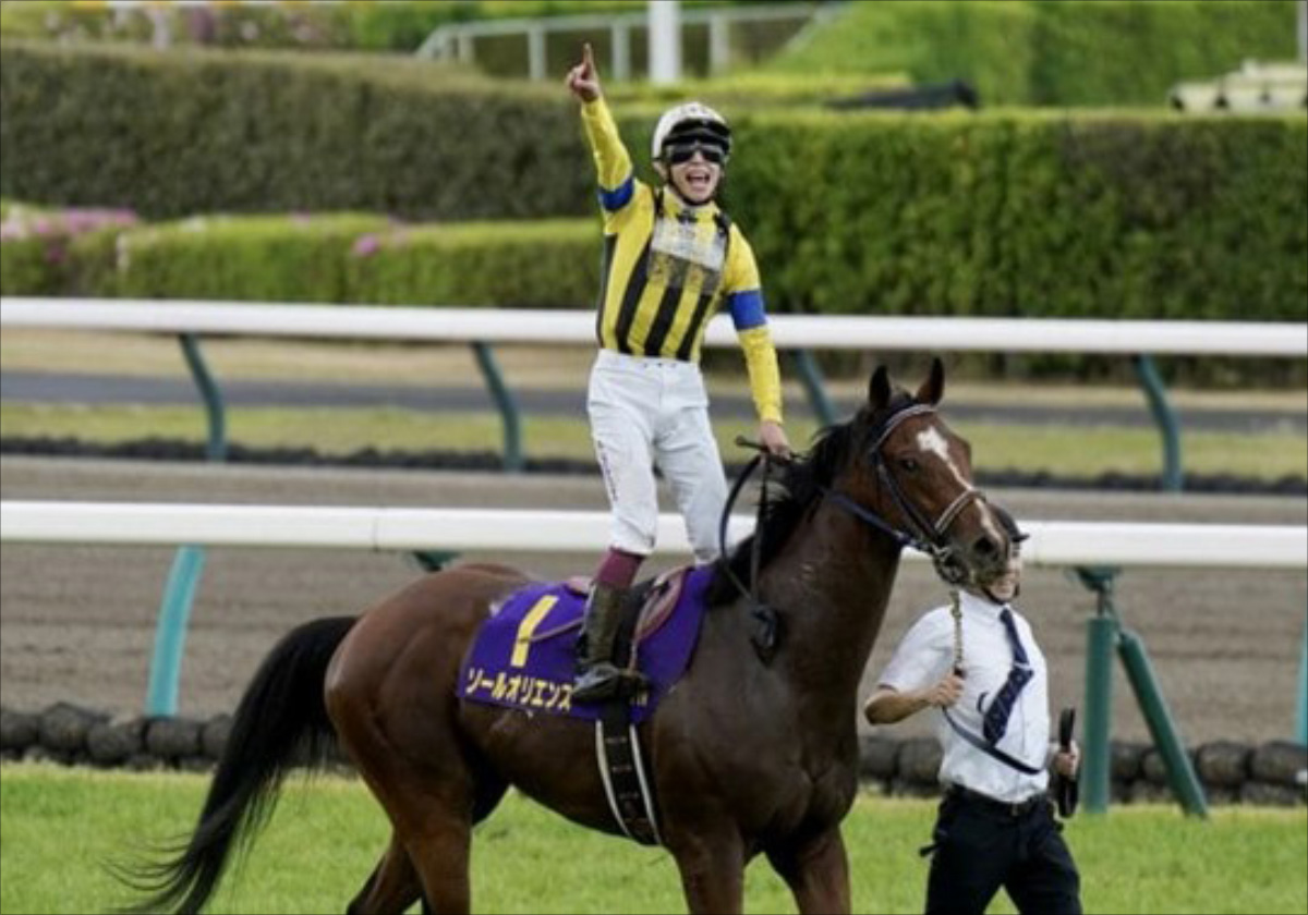 1強」ソールオリエンス誕生の原因は武豊の止められない暴走!? 皐月賞の
