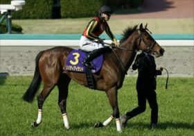 「控えてほしい」単勝1.6倍の横山武史さえ従った陣営の思惑…ゴールデンハインド「裏切り」ではない「必然」の逃げ切りオークス出走の裏側