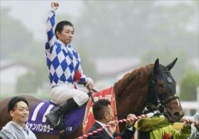 「正直、自信はありました」シャンパンカラー【26万馬券】演出は当然の結果!? 「モノが違う」伏兵の裏に隠された規格外の評価