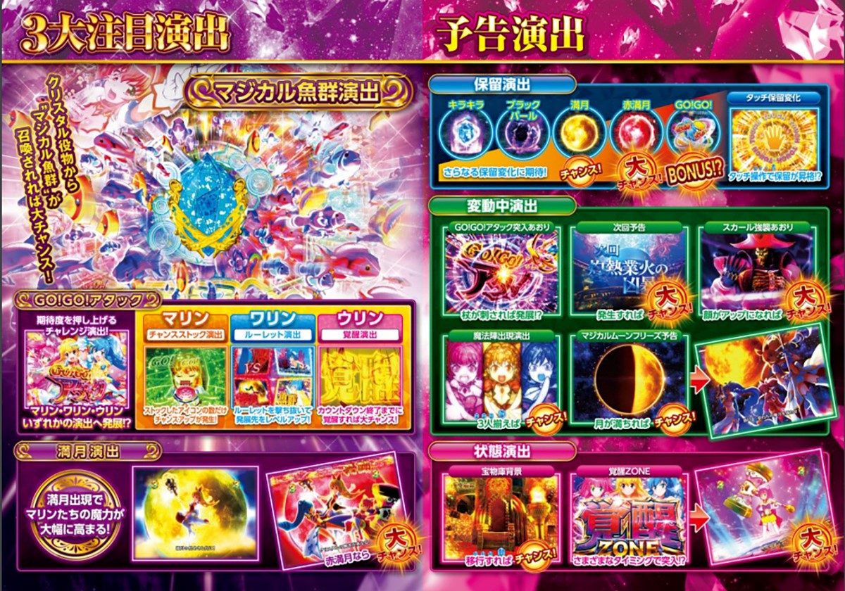 【新台】遊びやすくも「現実的な数値で3000ボーナス」…199の常識を超えた衝撃パチンコ降臨!!の画像2