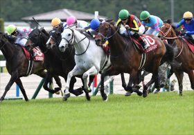 名コンビ・吉田隼人×ソダシは「なぜ」解散に至ったのか。D.レーン→川田将雅「勝利至上主義」に走った陣営の裏事情