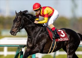 「ルメールも後悔?」“捨てられた”ジャスティンパレスに反撃の狼煙！ 宝塚記念（G1）打倒イクイノックスへ、代打騎乗した英国の名手の誤算と逆転のシナリオ