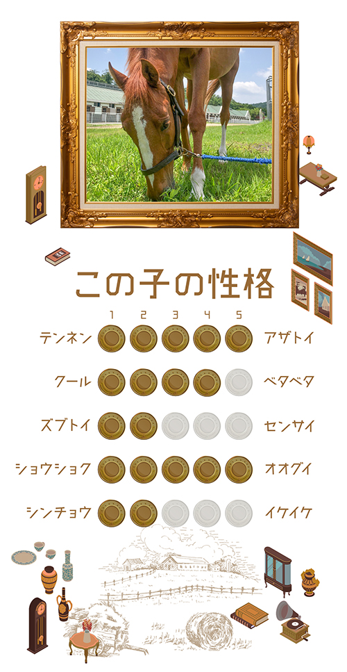 15AJCCを制した長距離レースの常連は、ご飯ちょうだいアピールの激しい大食い馬に｜クリールカイザーの画像4