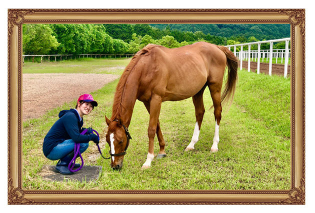 15AJCCを制した長距離レースの常連は、ご飯ちょうだいアピールの激しい大食い馬に｜クリールカイザーの画像9