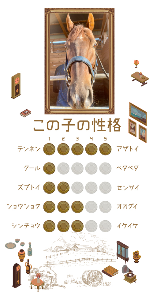 22京都金杯を制したトーセンラーの代表産駒は、クール×アザトイ、ツンデレイケメンに!?|ザダルの画像4