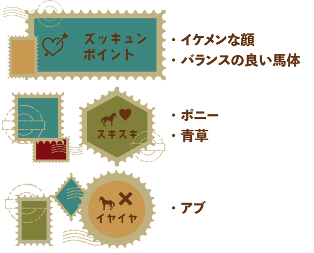 22京都金杯を制したトーセンラーの代表産駒は、クール×アザトイ、ツンデレイケメンに!?|ザダルの画像5
