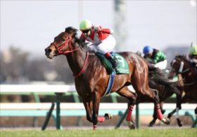 今村聖奈×西山オーナーの強力タッグ結成！意外な結末を事前に把握していた勝ち組が知るキーンランドCの裏事情