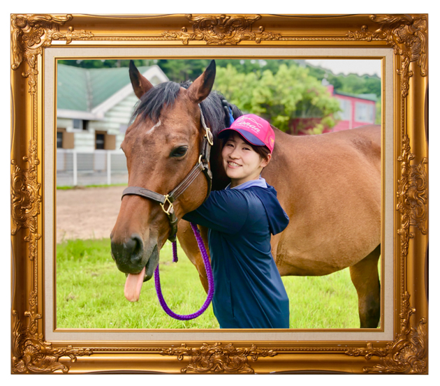 10ニュージーランドTを制したマイラーは、砂遊びが大好きな愛されキャラに！｜サンライズプリンスの画像7