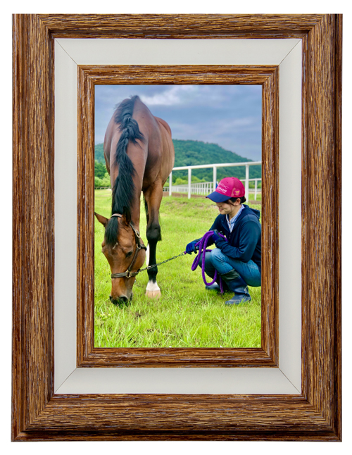 10ニュージーランドTを制したマイラーは、砂遊びが大好きな愛されキャラに！｜サンライズプリンスの画像13