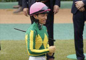 川田将雅も重要視するサバイバル「単勝50.3倍→2.4倍」激変1着は後の祭り!? 桜花賞（G1）3着馬の娘の変化を事前に捉えるプロならではの快勝劇