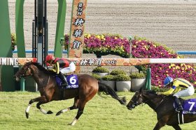 【秋華賞】リバティアイランド超えの豪脚も「動きたい時に動けなかった」。WASJ優勝＆重賞5勝「絶好調」岩田望来、それでも遠いJRA・G1は40連敗
