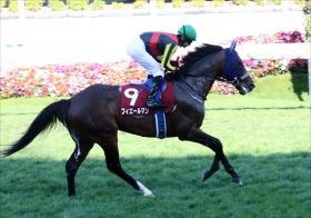 JRA 天皇賞・春フィエールマン＆ユーキャンスマイル「併せ馬失敗」に不満顔!? 手塚調教師「最後、流す格好に……」想定外に“波乱”の気配