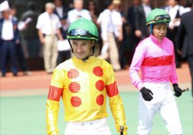 JRA日本ダービー（G1）を彷彿とさせる強烈捲り!? C.ルメール「上のクラスでも」9馬身差の「圧勝劇」は偉大な血「Katies」から