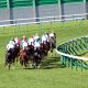 日本ダービー(G1)1番人気馬に食い下がった「大物候補」がノーステッキ完勝デビュー! 「ドゥラメンテ産駒で一番いい」期待の良血馬を関係者も絶賛
