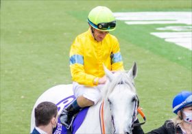 JRA M.デムーロ「ダービー＆オークス」“見学”の可能性……フローラS（G2）「亡き恩人のために」ユーバーレーベンに懸ける想い