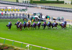 JRA「オーナーサイドの大英断でした」藤沢和雄、そして横山武史エフフォーリアを英雄にした軌跡。非常識な“古き慣例”を覆した三冠トレーナーと皐月賞馬の挑戦