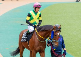 JRA高松宮記念（G1）浜中俊「もういいでしょ」若さ故の過ちから4年！ 苦い経験を活かす絶好のチャンス、「被害者」武豊から託されたレシステンシアと重なるアノ馬