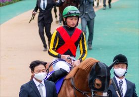 JRA 福永祐一の離脱も「強奪」相手は横山武史の大誤算!? ホープフルS（G1）クラシック候補で初重賞勝利が遠のいた若手ホープへのクビ宣告