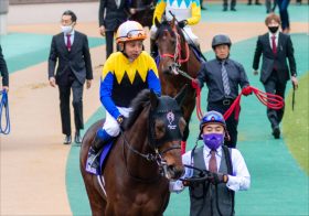 JRA高松宮記念（G1）惨敗続きから「岩田再生工場」で見事に復活！ 2年前に取り逃したG1タイトル、ダイアトニックが父仔制覇に再挑戦