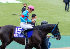 JRA川田将雅、“極上馬質”確保も「空き巣」失敗!? 1番人気で「6連敗」の大誤算。年始の誓い「壇上のセンター」以前の問題か……