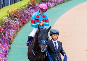 JRA川田将雅×友道康夫×金子真人氏「2億4000万円馬」が背水の陣!? マカヒキ以来の日本ダービー（G1）制覇へ、世界的良血が勝負駆け！