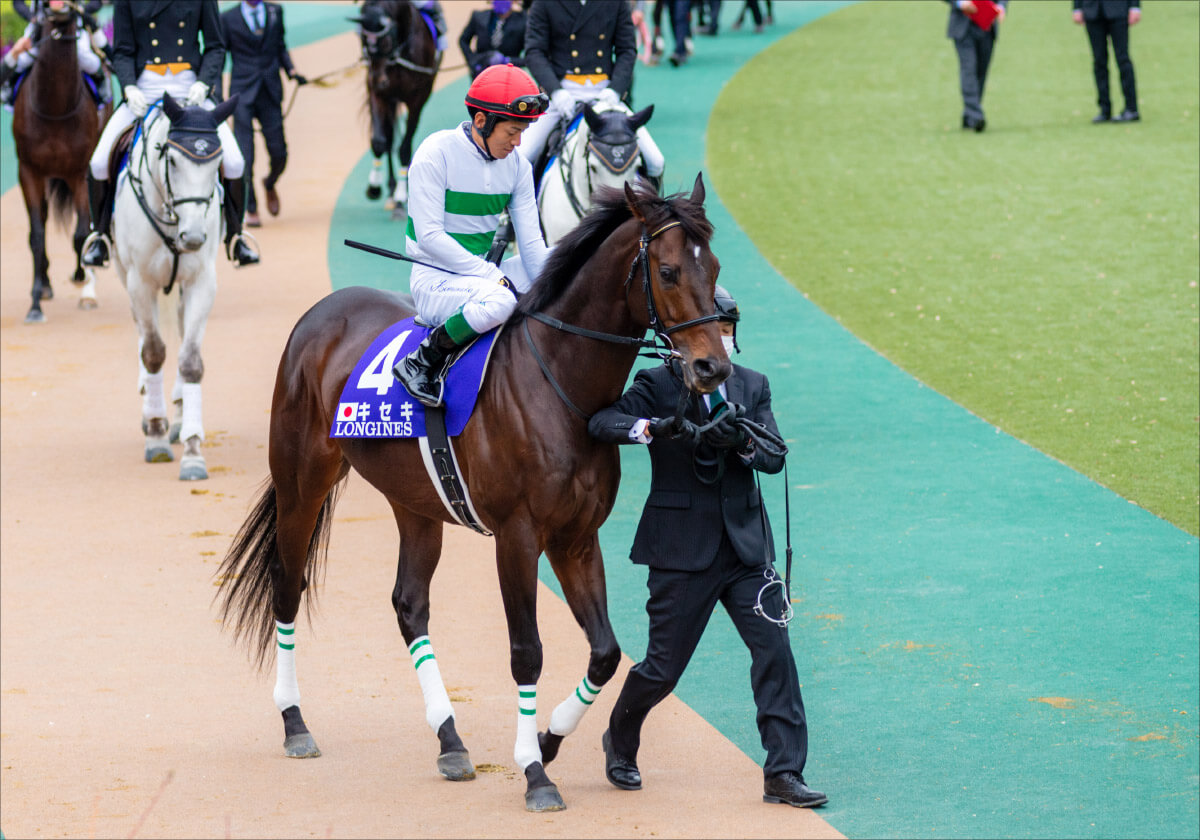 武豊×ワールドプレミアの状態は? 『ハナだけは譲るつもりはない』あの馬が堂々の逃げ宣言!! カレンブーケドール「グランプリ男」と「善戦ウーマン返上」へ!?【口外無用!有馬記念(G1)特撰7頭】の画像3