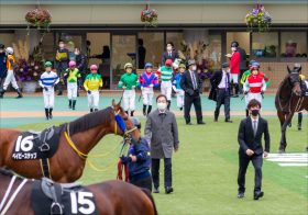 元JRA田原成貴氏「付け入る隙はいっぱいある」トウカイテイオー孫に辛口評価も不安一掃の快勝劇！安藤勝己氏と「見解一致」果たして秋の大目標は