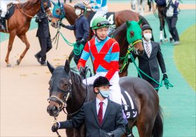 JRA武豊メイケイエールは何故「ダメなパターン」でも勝てるのか。武英智調教師が語った意外な内面と、阪神JFへ導入された「秘密兵器」とは