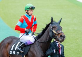 JRA武豊「楽に勝ってた」「失敗ですね」あの“大物3歳馬”の痛恨敗戦に未練タラタラ!? 「素質はかなりある」とベタ惚れする逸材がアドマイヤビルゴの“前座”に登場