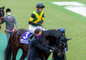 武豊×ワールドプレミアの状態は？ 『ハナだけは譲るつもりはない』あの馬が堂々の逃げ宣言!! カレンブーケドール「グランプリ男」と「善戦ウーマン返上」へ!?【口外無用！有馬記念（G1）特撰7頭】