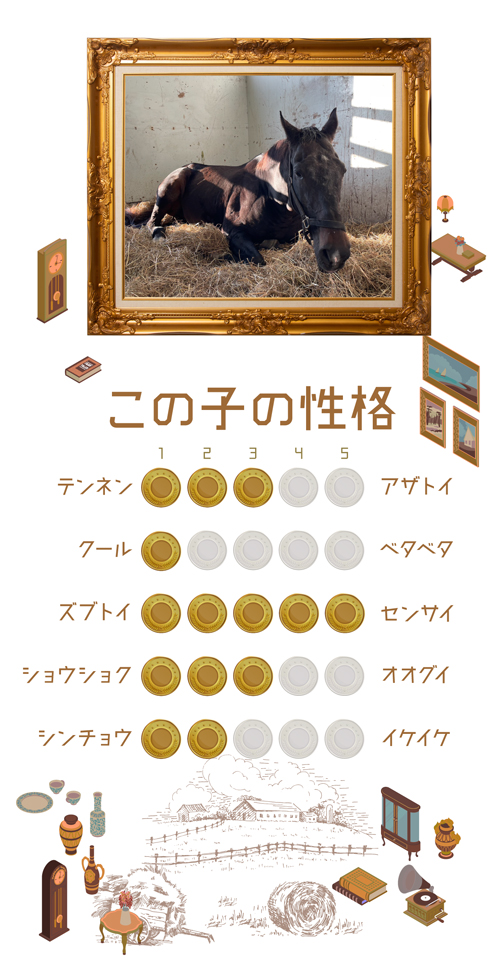07 東海Sを制したダート重賞の常連は、21歳でも精神年齢はまだまだ若者!?|メイショウトウコンの画像4