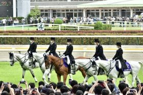武豊、ルメール、川田、福永ら「神7」は用なし!?　3年連続リーディングへ「最強調教師」の本領発揮