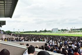 『ウマ娘』藤田晋オーナーの所有馬が「ゴルシワープ」発動!? 武豊も高評価を与えた「逸材」がついに本格化