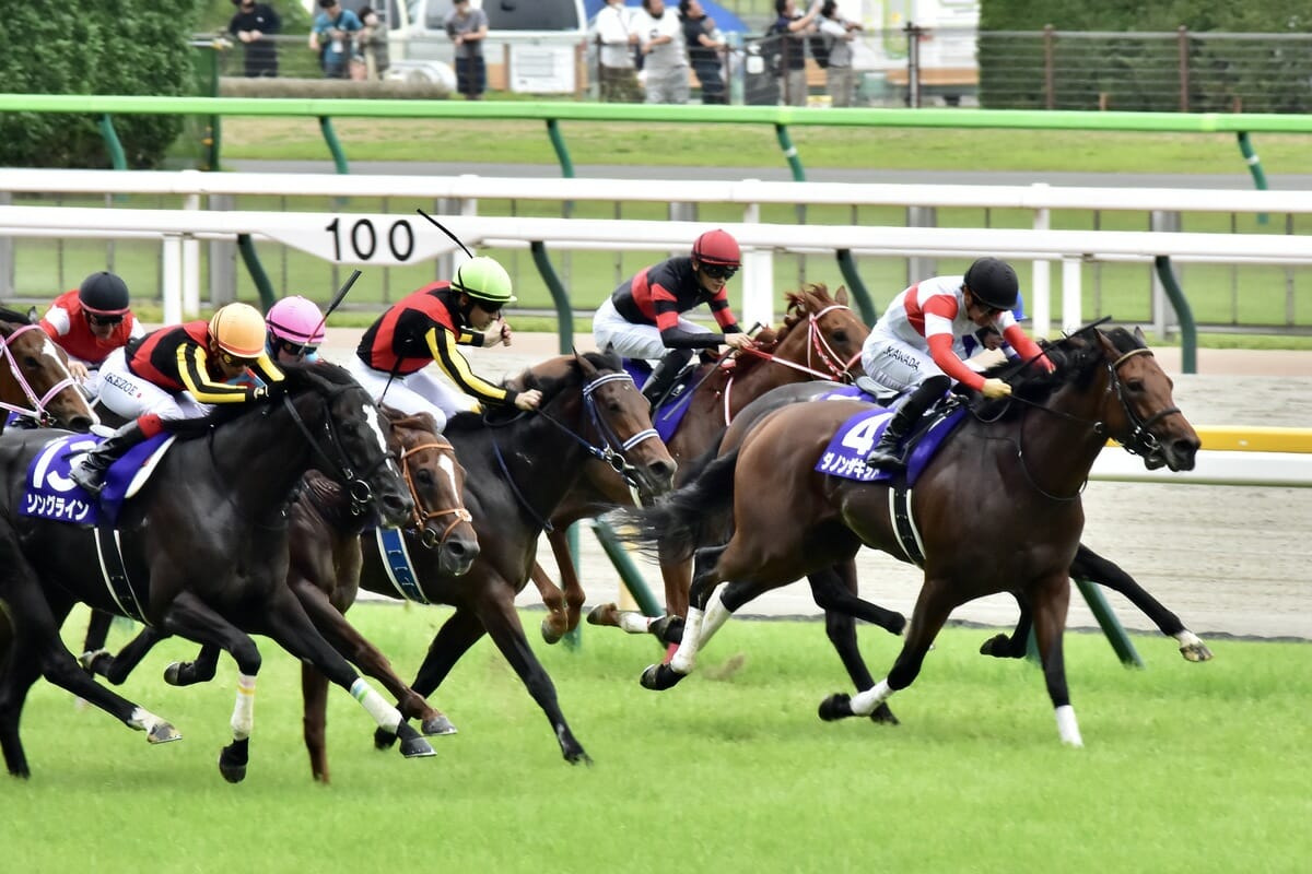 今年人気のブランド品や エピファネイア 現地単勝馬券 9枚セット エフ