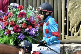 “代打職人”池添謙一が1年ぶり「1日3勝」固め打ち！「テン乗り」ヴィクトリアマイルで大仕事も？